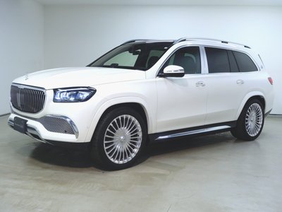 MERCEDES-BENZ GLS MAYBACH - 1
