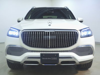 MERCEDES-BENZ GLS MAYBACH - 2