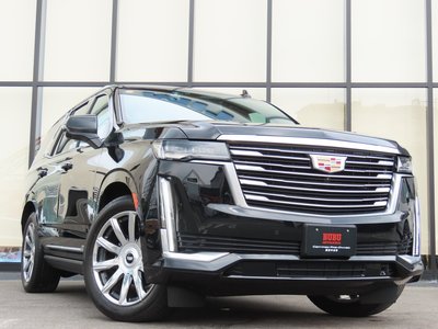 2021 Cadillac ESCALADE 照片 11