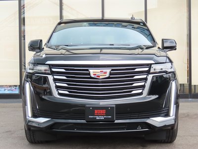 2021 Cadillac ESCALADE 照片 3