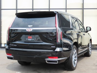 2021 Cadillac ESCALADE 照片 4