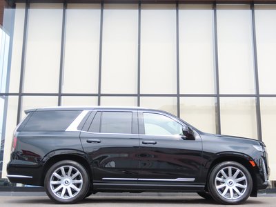 2021 Cadillac ESCALADE 照片 10