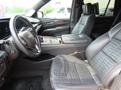 2021 Cadillac ESCALADE 照片 5