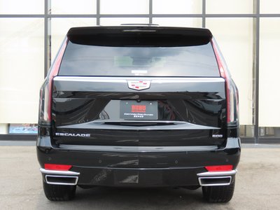 2021 Cadillac ESCALADE 照片 9