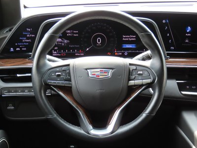 2021 Cadillac ESCALADE 照片 12