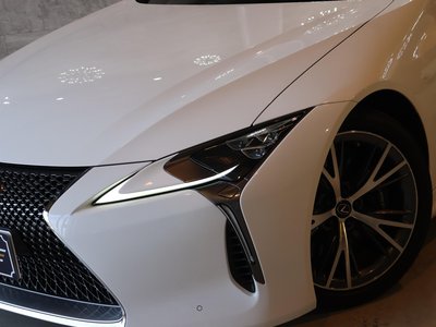 2017 Lexus LC — миниатюра 50