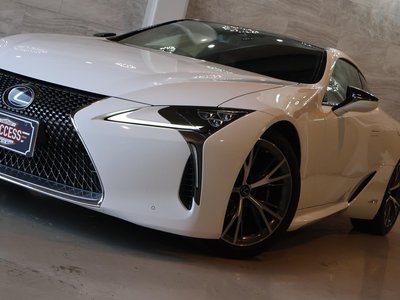 2017 Lexus LC — миниатюра 49