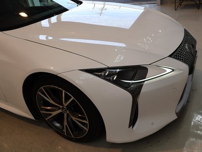 2017 Lexus LC — миниатюра 76