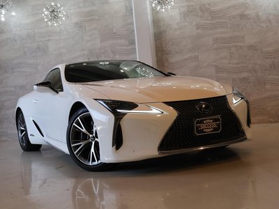 2017 Lexus LC — миниатюра 55