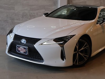 2017 Lexus LC — миниатюра 47