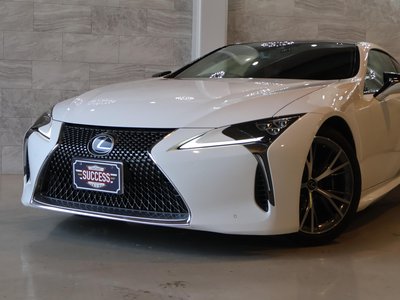 2017 Lexus LC — миниатюра 48