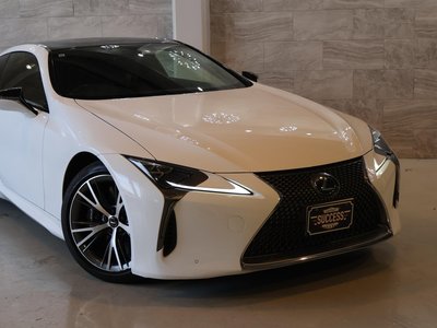 2017 Lexus LC — миниатюра 53