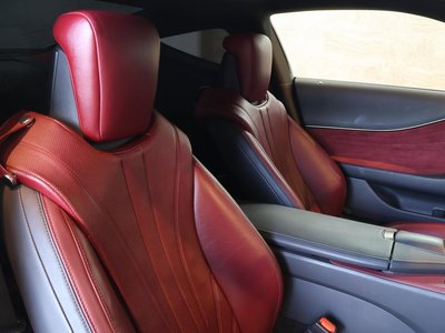 2017 Lexus LC — миниатюра 12