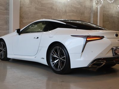 2017 Lexus LC — миниатюра 71