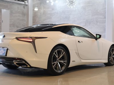 2017 Lexus LC — миниатюра 67