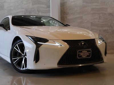 2017 Lexus LC — миниатюра 54