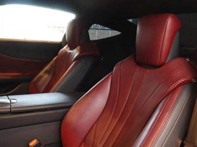 2017 Lexus LC — миниатюра 17