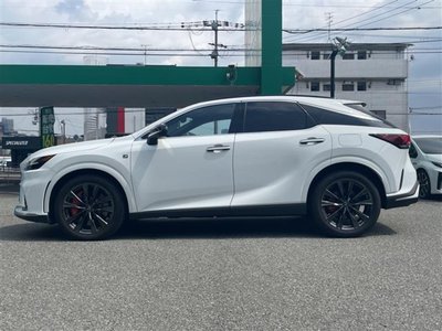 2024 Lexus RX — миниатюра 28