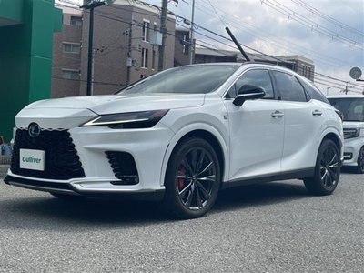 2024 Lexus RX — миниатюра 23