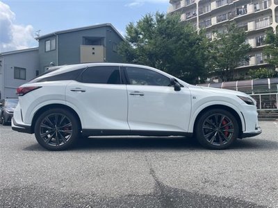 2024 Lexus RX — миниатюра 29