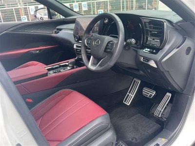 2024 Lexus RX — миниатюра 14