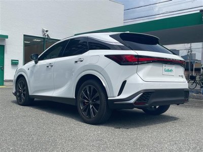 2024 Lexus RX — миниатюра 24