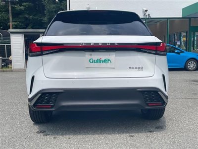 2024 Lexus RX — миниатюра 27