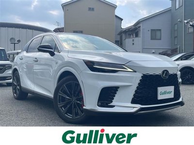 2024 Lexus RX photo 1