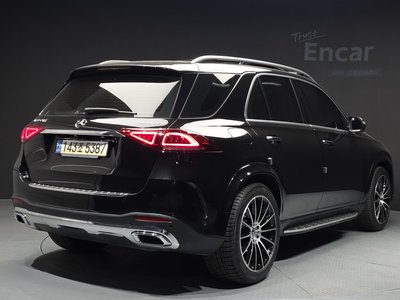 MERCEDES-BENZ GLE - 4