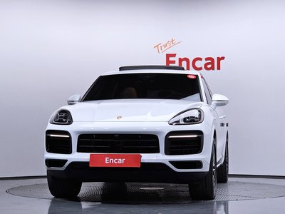 PORSCHE CAYENNE - 2