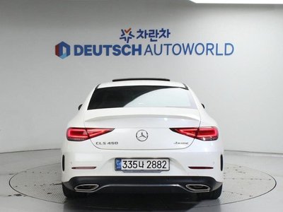 2021 Mercedes-BENZ CLS 照片 3