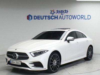 2021 Mercedes-BENZ CLS 照片 1