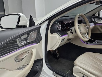 2021 Mercedes-BENZ CLS 照片 9