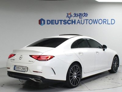 2021 Mercedes-BENZ CLS 照片 4