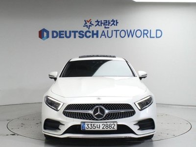 2021 Mercedes-BENZ CLS 照片 2