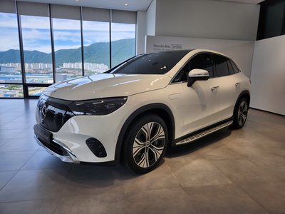 2023 Mercedes-BENZ EQE 照片 1