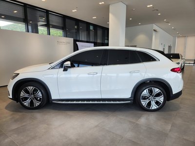 2023 Mercedes-BENZ EQE 照片 8