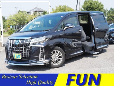 صورة 1 لـ 2020 Toyota ALPHARD