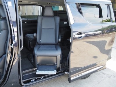 2020 Toyota ALPHARD — миниатюра 24