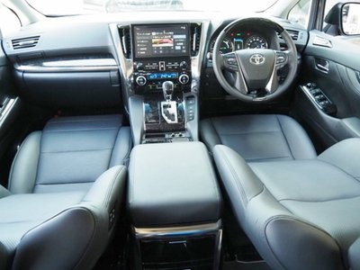 2020 Toyota ALPHARD — миниатюра 27