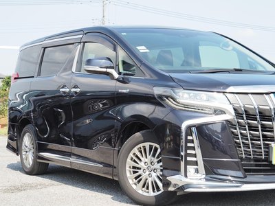 2020 Toyota ALPHARD — миниатюра 14