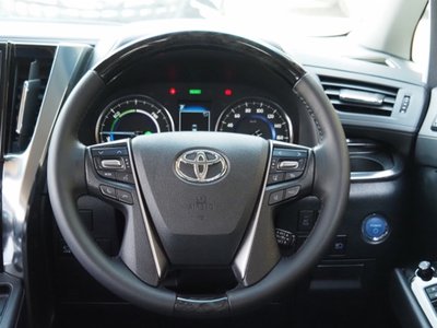 2020 Toyota ALPHARD — миниатюра 41