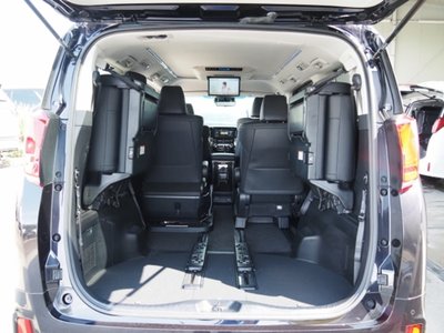 2020 Toyota ALPHARD — миниатюра 38