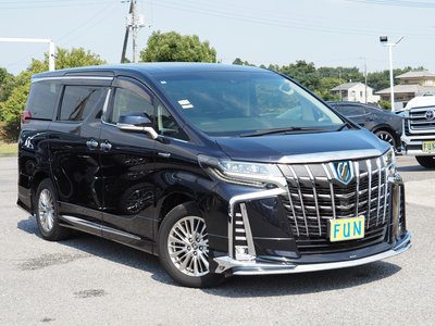 صورة 3 لـ 2020 Toyota ALPHARD