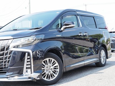 2020 Toyota ALPHARD — миниатюра 15