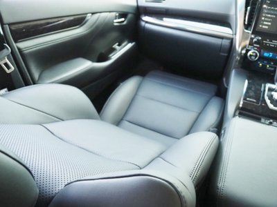 2020 Toyota ALPHARD — миниатюра 63
