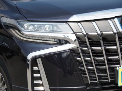 2020 Toyota ALPHARD — миниатюра 18