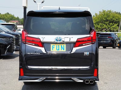 صورة 7 لـ 2020 Toyota ALPHARD