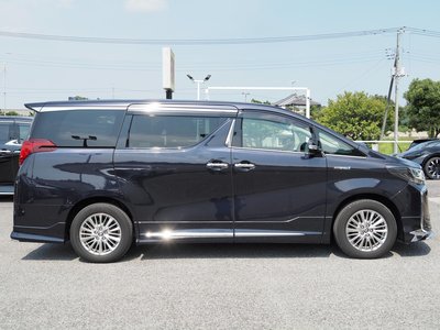 صورة 9 لـ 2020 Toyota ALPHARD