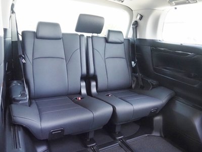 2020 Toyota ALPHARD — миниатюра 35